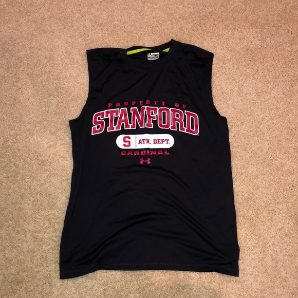 Under Armour Other - Stanford Under Armour tank